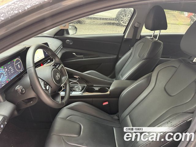 Hyundai AVANTE Modern — пробег 21 000 км — фото 2 из 5