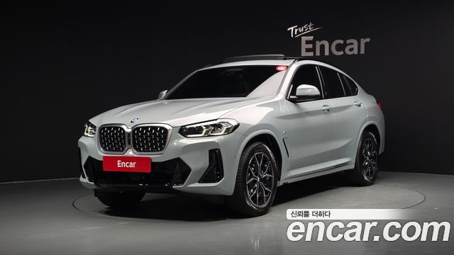 BMW X4 xDrive20i M Sport — пробег 23 511 км — фото 1 из 5