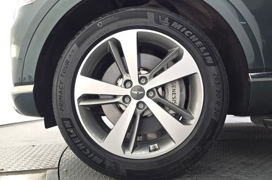 Genesis GV80 3.0 Diesel AWD — пробег 82 569 км — фото 5 из 5