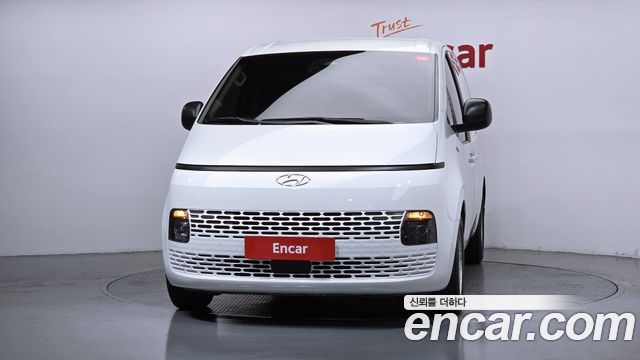 Hyundai Staria из Кореи Encar