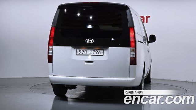 Hyundai Staria из Кореи Encar