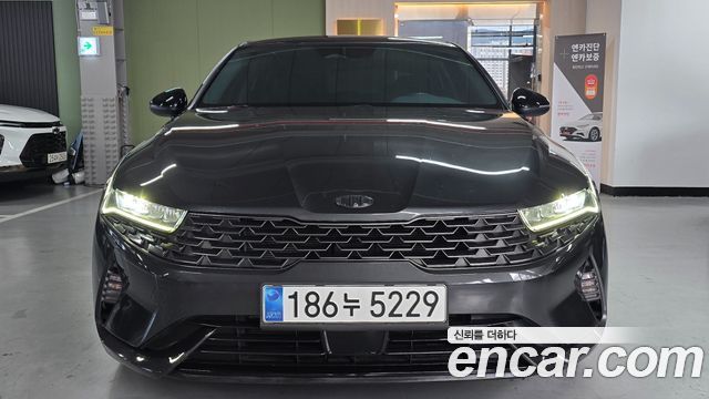 Kia K5 Prestige — пробег 107 474 км — фото 3 из 5