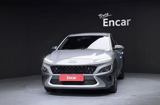 Hyundai Kona Modern — пробег 29 889 км — фото 3 из 5