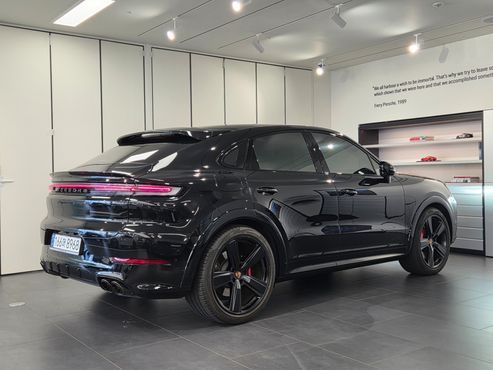 Porsche Cayenne 4.0 GTS Coupe — пробег 7 471 км — фото 2 из 5