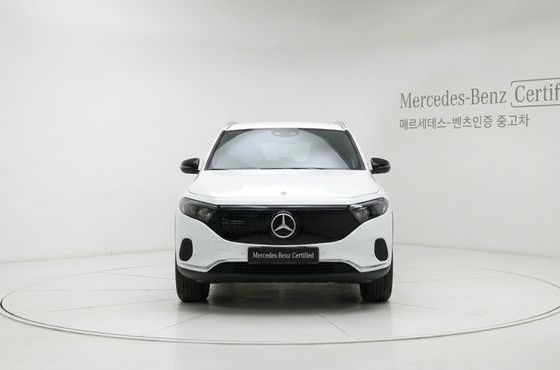 Mercedes-Benz EQA EQA250 Progressive — пробег 5 954 км — фото 3 из 5