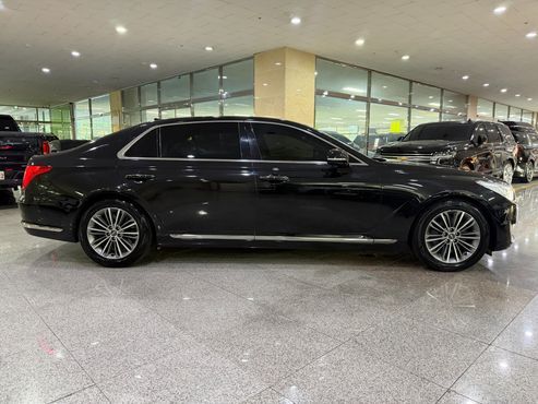 Genesis EQ900 3.8 GDI Luxury — пробег 165 105 км — фото 5 из 5