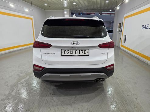 Hyundai Santafe Diesel 2.0 2WD Exclusive — пробег 44 059 км — фото 4 из 5
