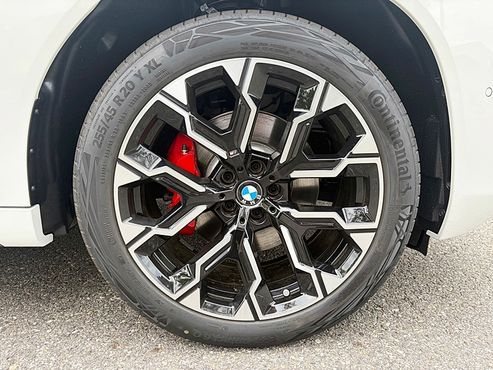 BMW X3 xDrive 30 M Sport Pro — пробег 24 км — фото 5 из 5