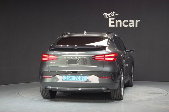 Genesis GV60 Standard AWD — пробег 25 182 км — фото 4 из 5