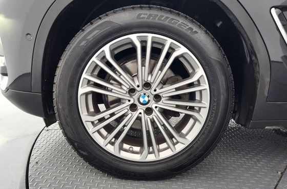 BMW X3 xDrive 20i Luxury — пробег 80 595 км — фото 5 из 5