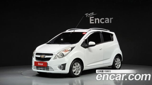 Chevrolet (Daewoo) Matiz из Кореи Encar