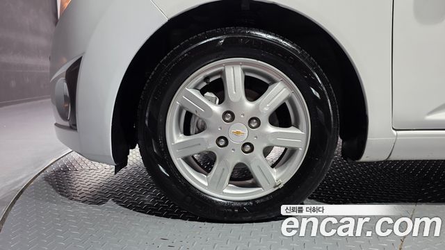 Chevrolet (Daewoo) Matiz из Кореи Encar