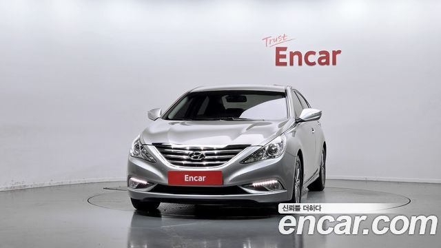 Hyundai Sonata CVVL Smart — пробег 173 763 км — фото 3 из 5