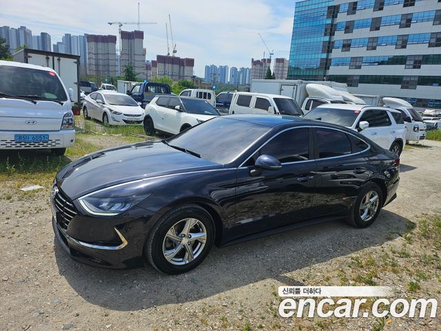 Hyundai Sonata 2.0 Premium — пробег 157 183 км — фото 2 из 5