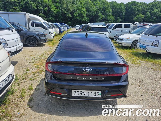 Hyundai Sonata 2.0 Premium — пробег 157 183 км — фото 3 из 5