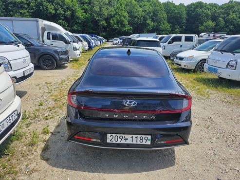 Hyundai Sonata 2.0 Premium — пробег 157 183 км — фото 3 из 5