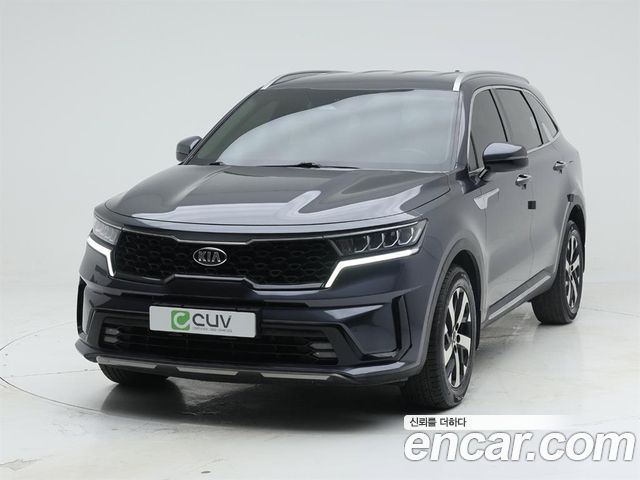 Kia Sorento Diesel 2.2 4WD Prestige — пробег 162 514 км — фото 1 из 5