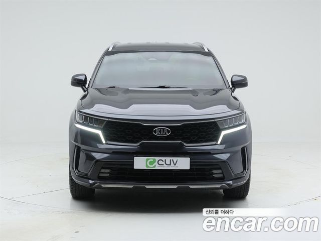 Kia Sorento Diesel 2.2 4WD Prestige — пробег 162 514 км — фото 2 из 5