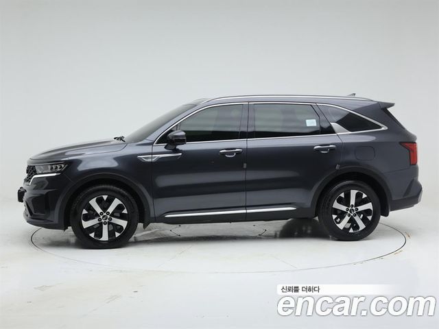 Kia Sorento Diesel 2.2 4WD Prestige — пробег 162 514 км — фото 3 из 5