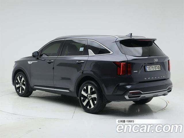 Kia Sorento Diesel 2.2 4WD Prestige — пробег 162 514 км — фото 4 из 5