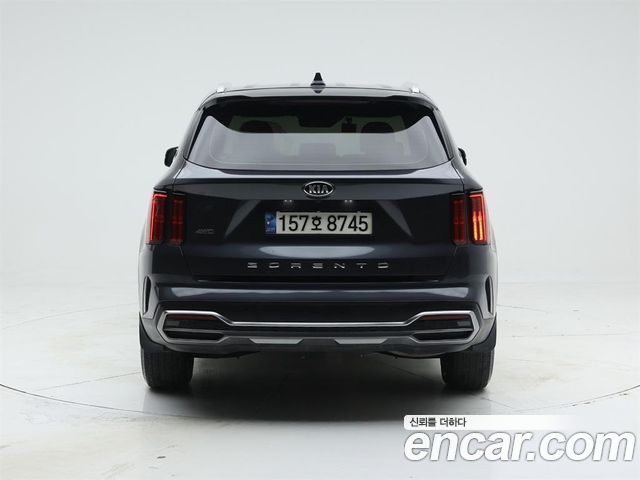 Kia Sorento Diesel 2.2 4WD Prestige — пробег 162 514 км — фото 5 из 5