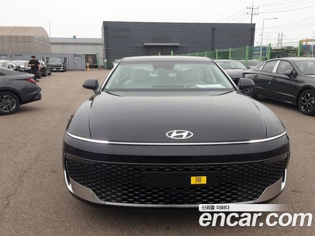 Hyundai Grandeur 2.5 Gasoline  2WD Premium — пробег 13 км — фото 1 из 5