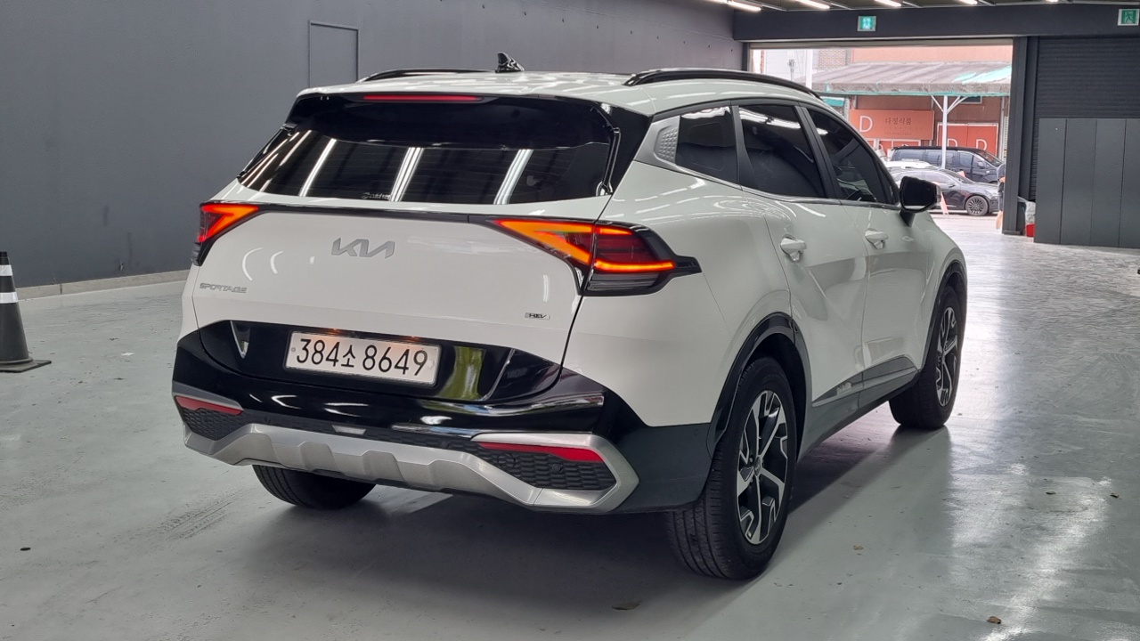 Kia Sportage Signature 2WD — пробег 53 000 км — фото 2 из 5