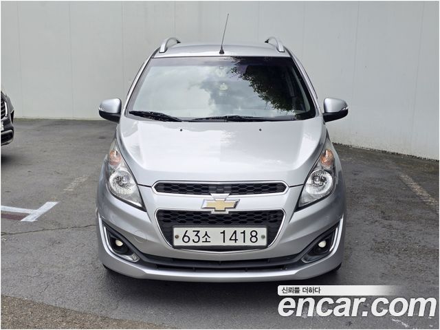 Chevrolet (Daewoo) Spark из Кореи Encar