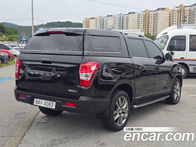 Ssangyong Rexton Diesel 2.2 4WD Prestige Special — пробег 121 143 км — фото 5 из 5