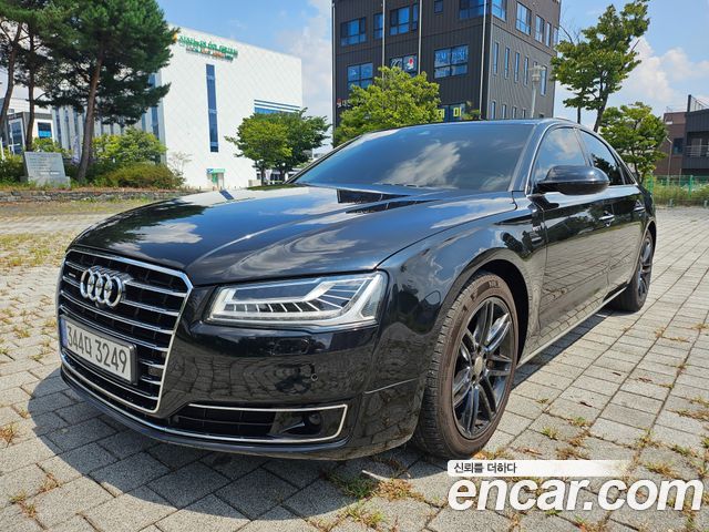 Audi A8 60 TDI Quattro D4 — пробег 146 600 км — фото 2 из 5