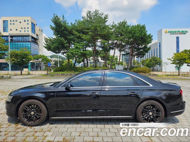 Audi A8 60 TDI Quattro D4 — пробег 146 600 км — фото 4 из 5