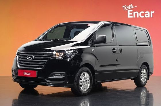 Hyundai Starex Van 5-Seater Smart — пробег 121 285 км — фото 1 из 5