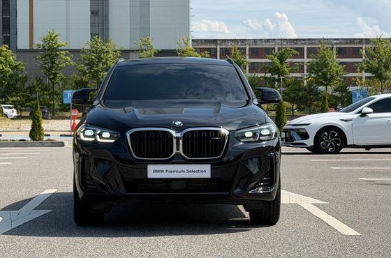 BMW X4 xDrive M40i — пробег 7 558 км — фото 3 из 5