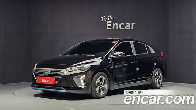 Hyundai Ioniq N — пробег 191 455 км — фото 1 из 5