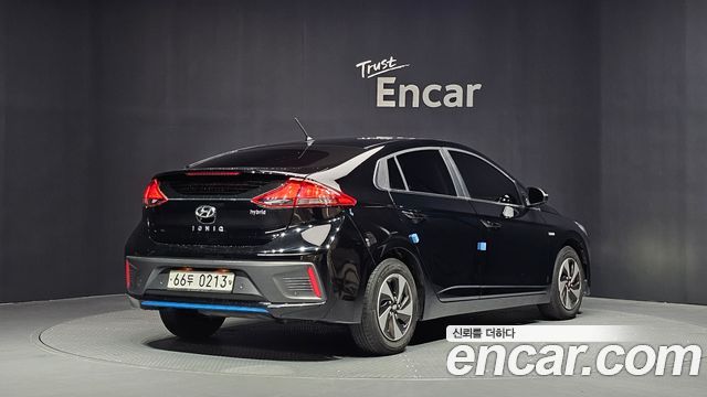 Hyundai Ioniq N — пробег 191 455 км — фото 2 из 5