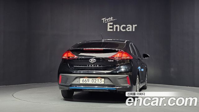 Hyundai Ioniq N — пробег 191 455 км — фото 4 из 5