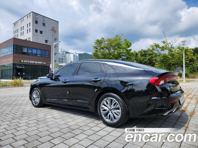 Kia K5 Prestige — пробег 116 358 км — фото 3 из 5