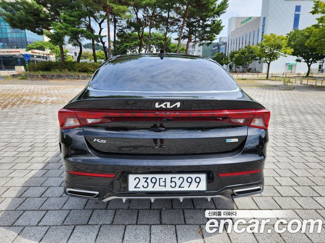 Kia K5 Prestige — пробег 116 358 км — фото 4 из 5
