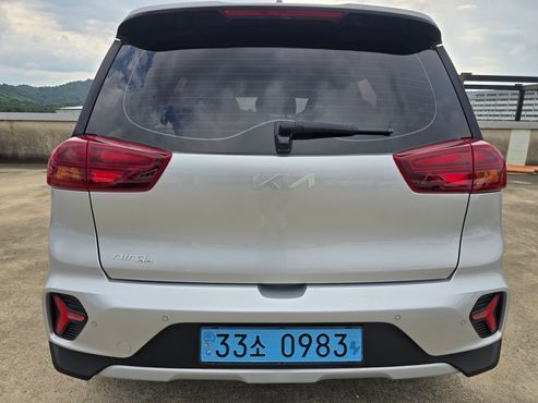 Kia Niro Earth — пробег 29 000 км — фото 4 из 5