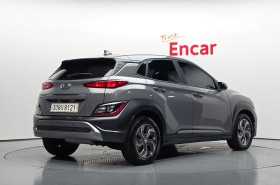 Hyundai Kona Modern — пробег 132 194 км — фото 2 из 5