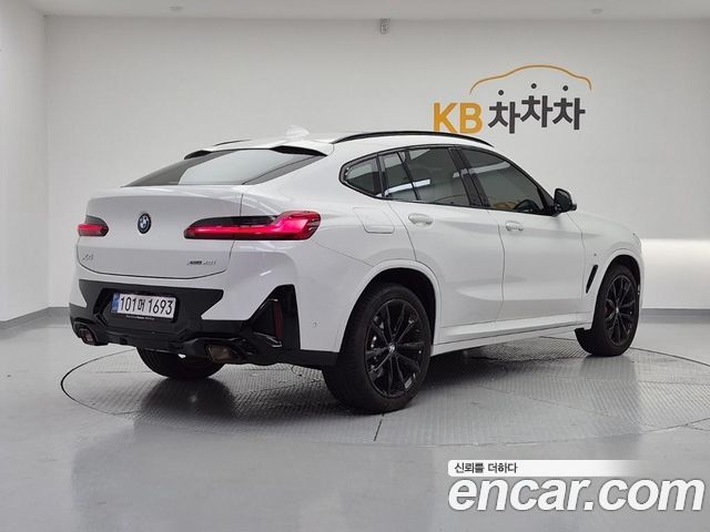 BMW X4 из Кореи Encar