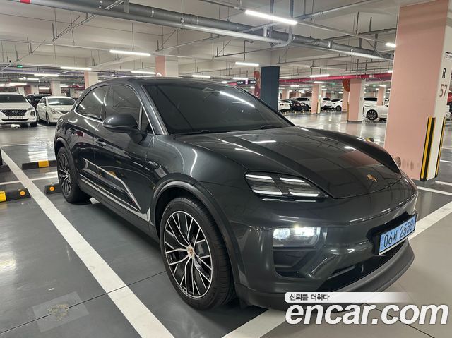 Porsche Macan Base 4 — пробег 18 000 км — фото 3 из 5