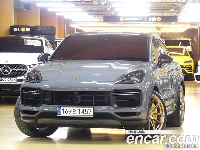 Porsche Cayenne 4.0 Turbo GT Coupe — пробег 48 996 км — фото 3 из 5