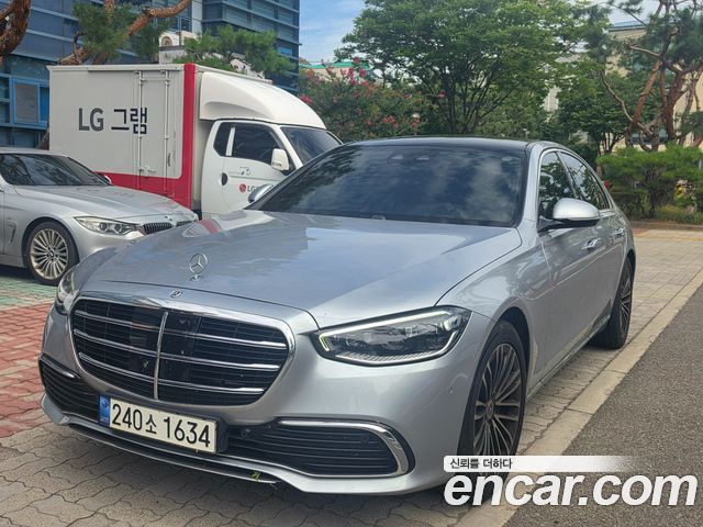 Mercedes-Benz S-Class S350 d 4MATIC — пробег 176 000 км — фото 2 из 5