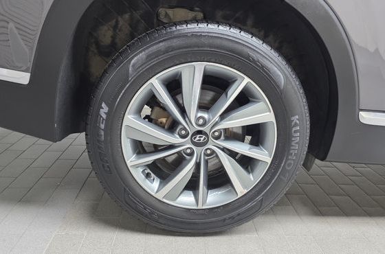 Hyundai Santafe Diesel 2.0 2WD Exclusive — пробег 47 947 км — фото 5 из 5