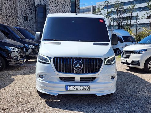 Mercedes-Benz Sprinter 2.0 Diesel — пробег 34 554 км — фото 3 из 5