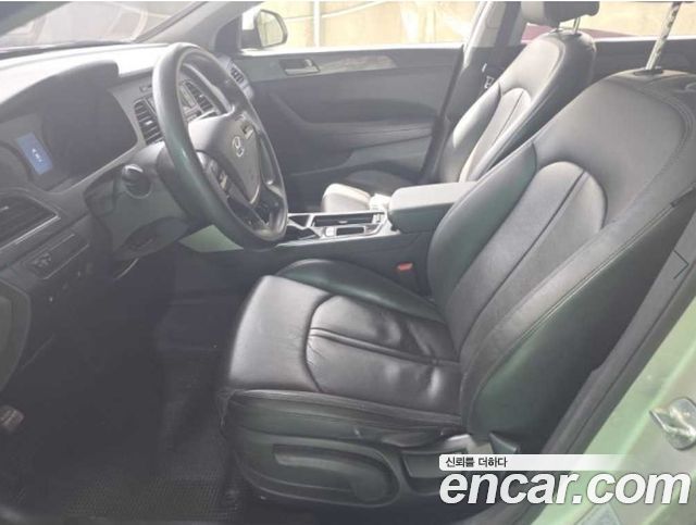 Hyundai Sonata 2.0 HEV Smart — пробег 313 998 км — фото 5 из 5