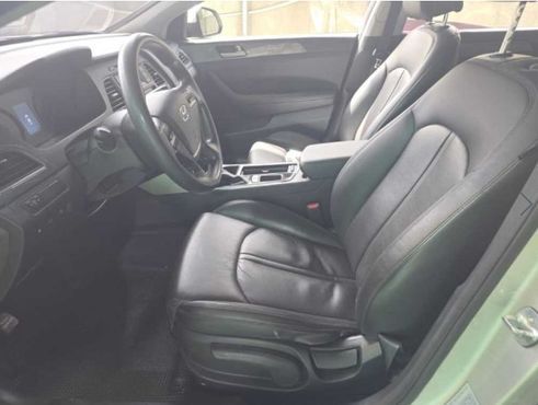 Hyundai Sonata 2.0 HEV Smart — пробег 313 998 км — фото 5 из 5