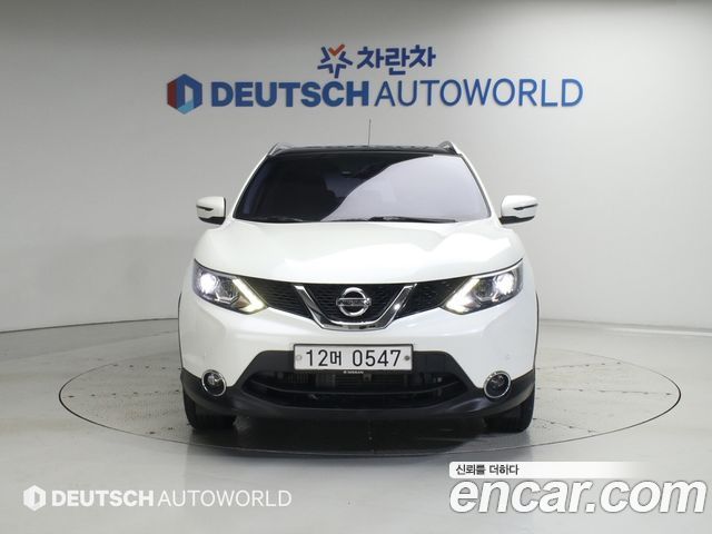 Nissan Qashqai 1.6 SL — пробег 77 160 км — фото 3 из 5