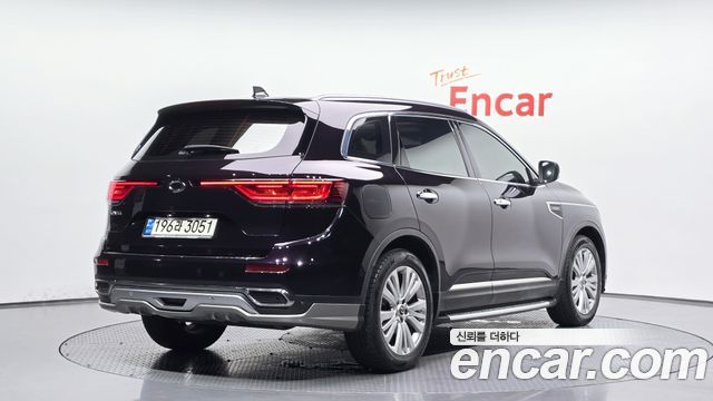 Renault (Samsung) QM6 2.0 LPe Premiere 2WD — пробег 28 087 км — фото 2 из 5